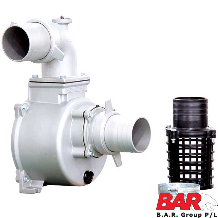Water Transfer Pump 4 Inch (C) [125 85.572.217]
