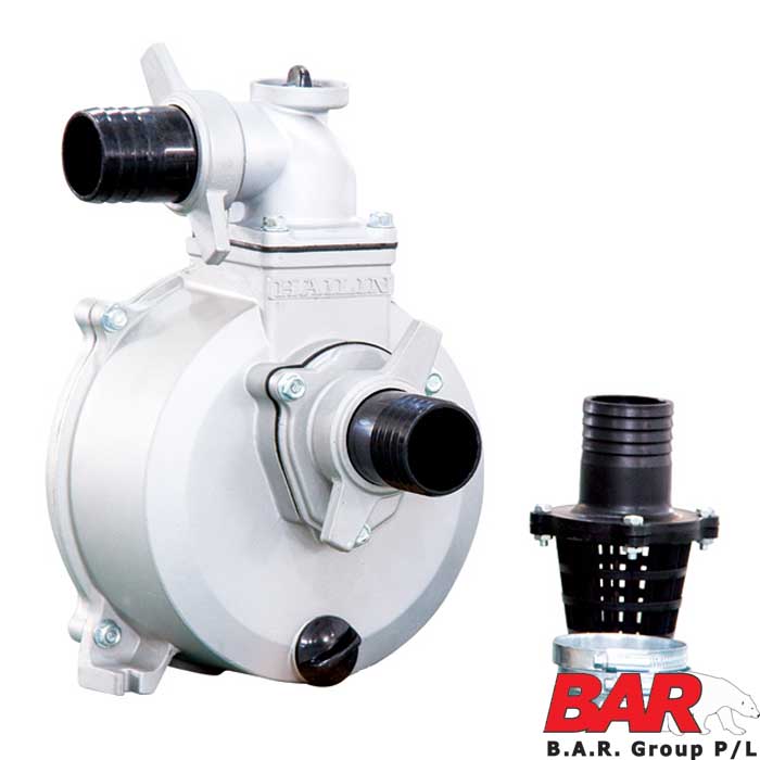 Pump Wet End - 2 inch (C1) [125 85.572.219]
