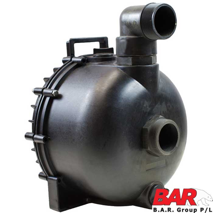 Poly Pump 3 - Wet End Kit + fr [125 85.572.353]