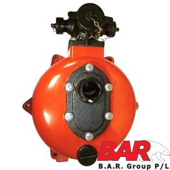 Water Pump - Wet End [125 85.572.421]