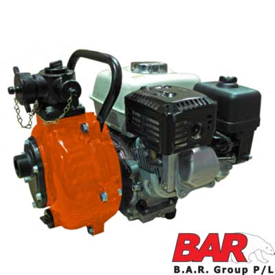 High Pressure Wet End - Twin - Rental Spec