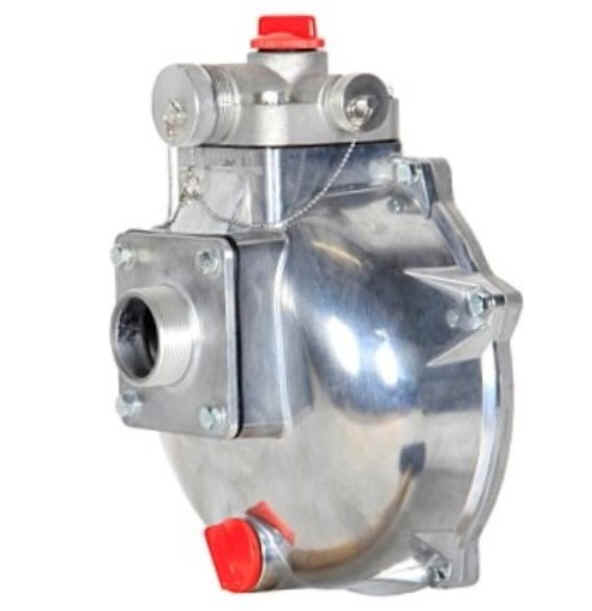 Wet End HP 20650 P Shaft with Viton Seals [125 85.572.563V]