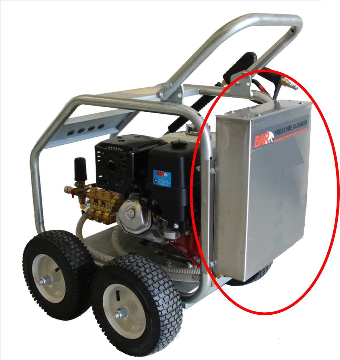 Frame & Trolley Spare Parts