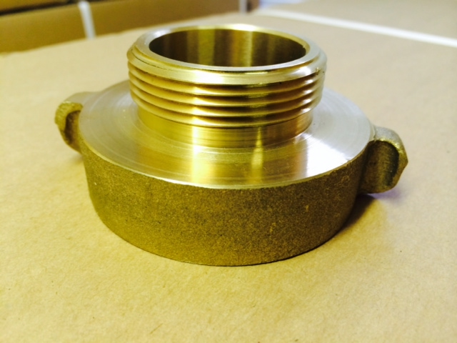 Hose Kit - USA Style - BSP Reducer Component[125 85.705.109]