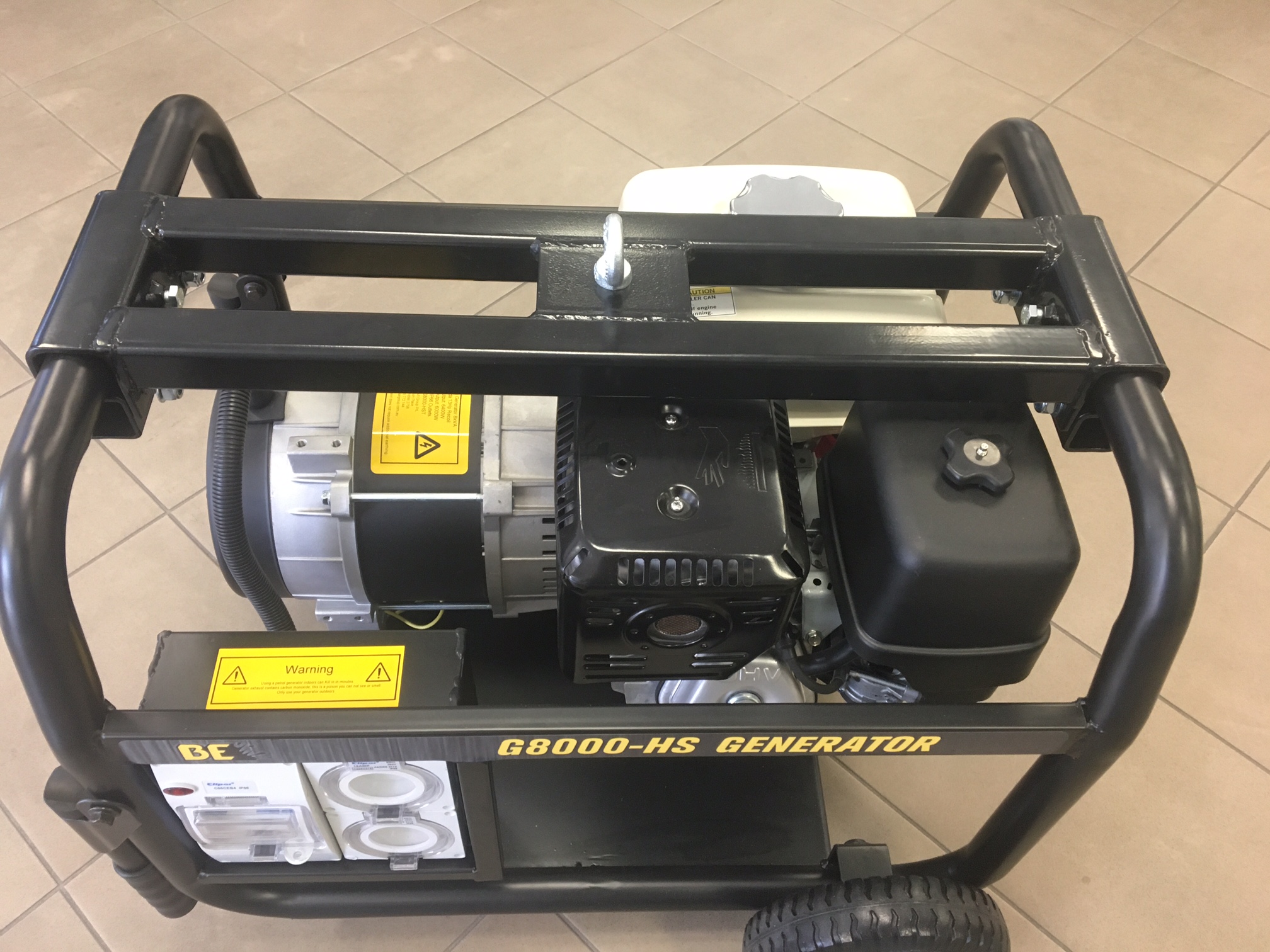Lifting Bar G6800/G8000-HST [125 85.804.020]
