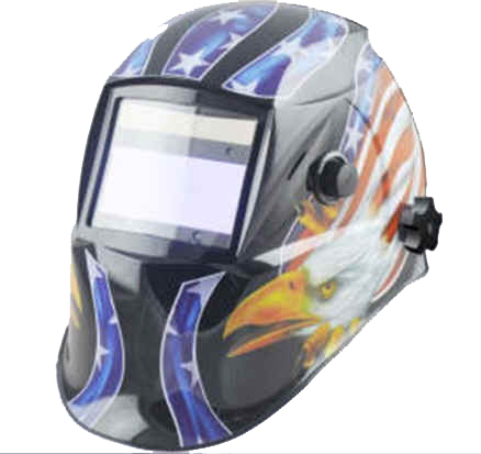 Welding Helmet - Eagle Claw [125 85.806.008]