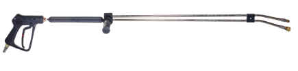 DUAL LANCE W/GUN