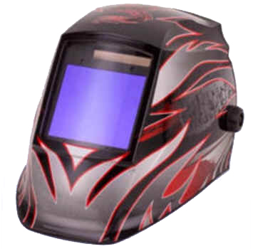 Welding Helmet - Transformer [125 85.806.002]