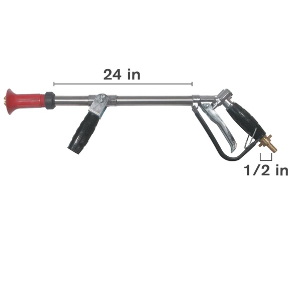 Long Range Gun 26.5 Inch [125 90.300.007]