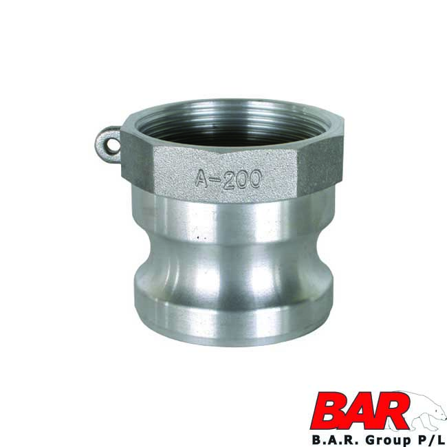 Aluminum Camlock Fitting