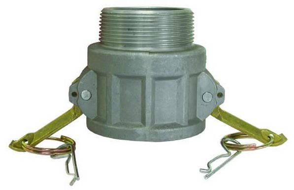 Camlock - Type B - Aluminium
