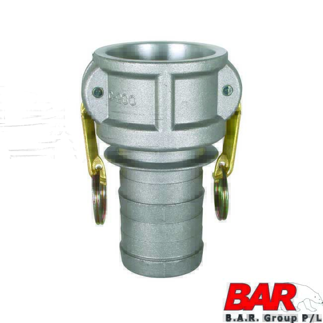 Camlock - Type C - Aluminium