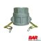 Camlock - Type D - Aluminium - 3/4"