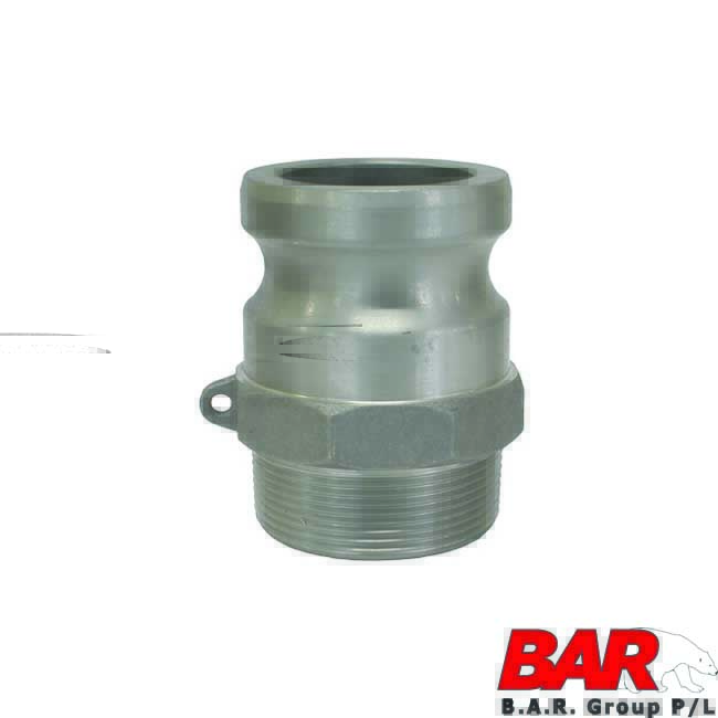 Camlock - Type F - Aluminium