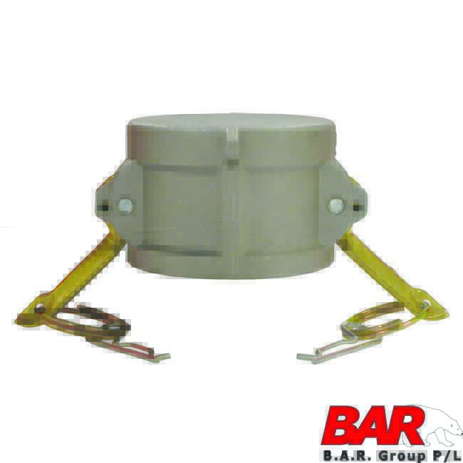 Camlock - Type DC - Aluminium