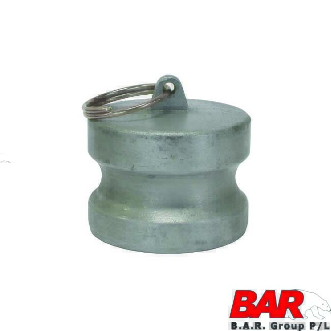 Camlock - Type DP - Aluminium