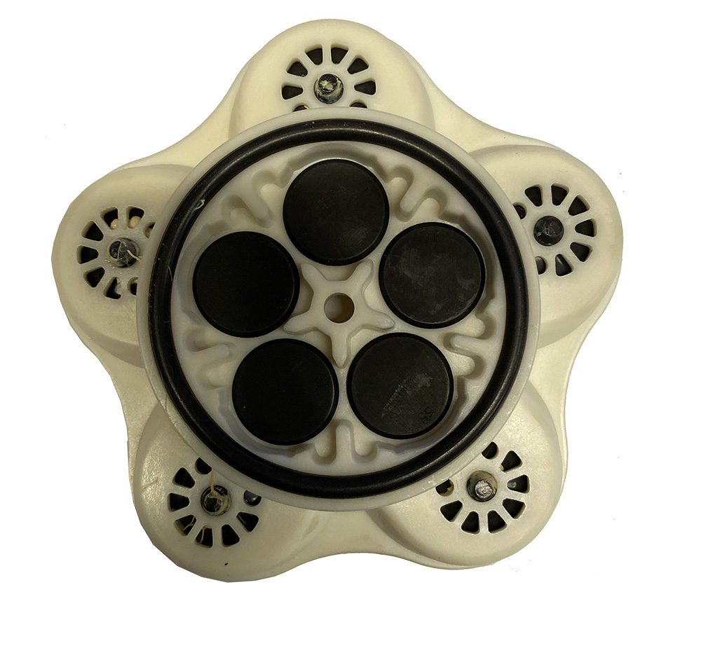 Valve Assy suit 12v pump [125 90.585.397]