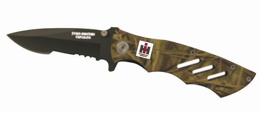 Pocket knife, IH