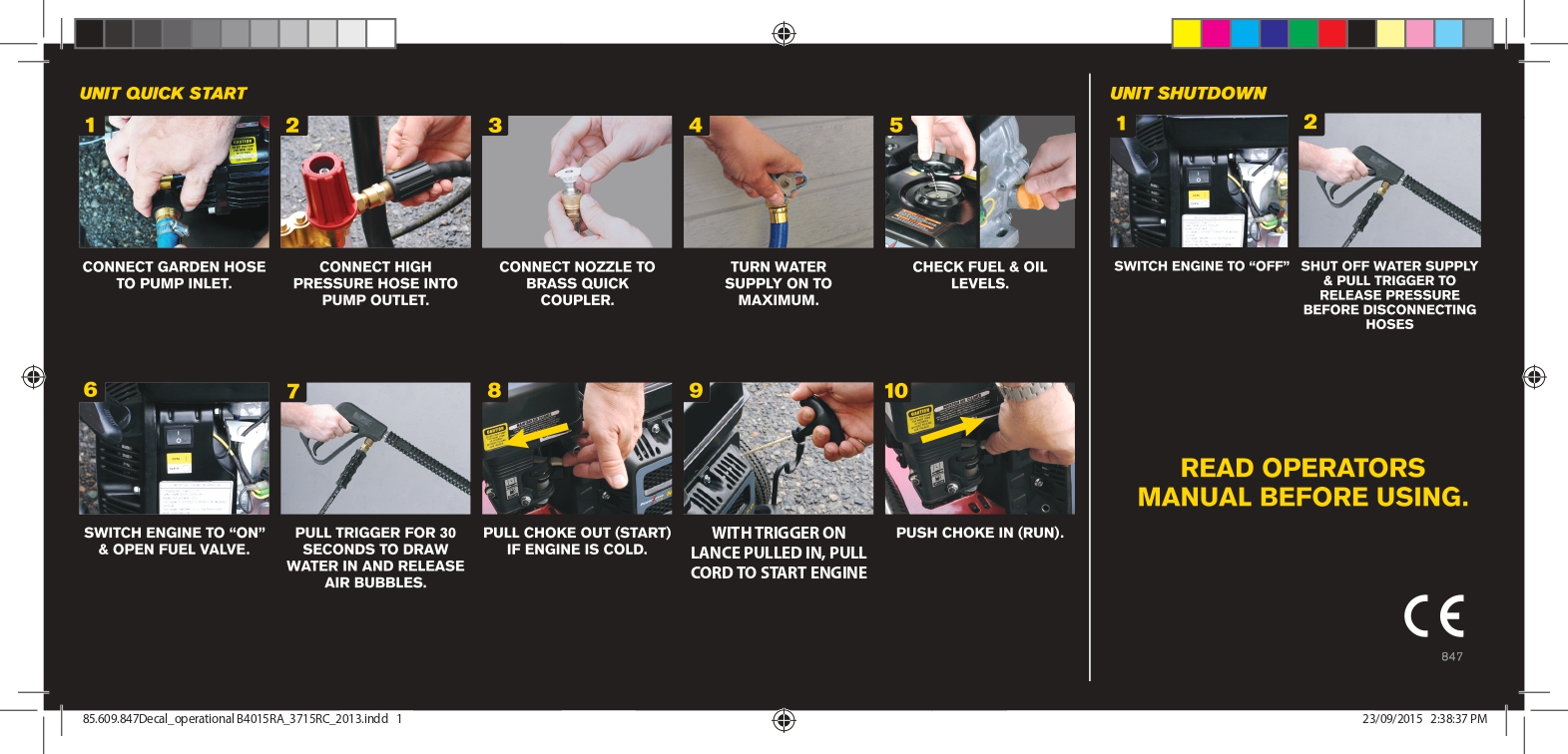 Operators Manual