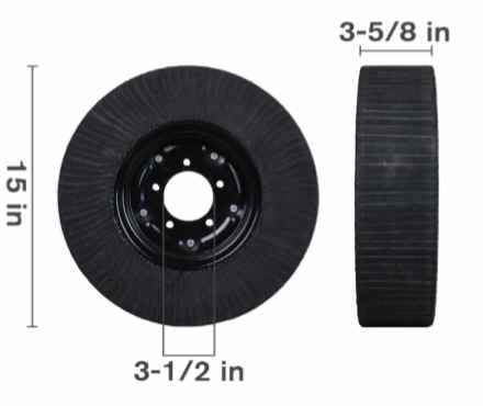 Wheel [125 RC20G]