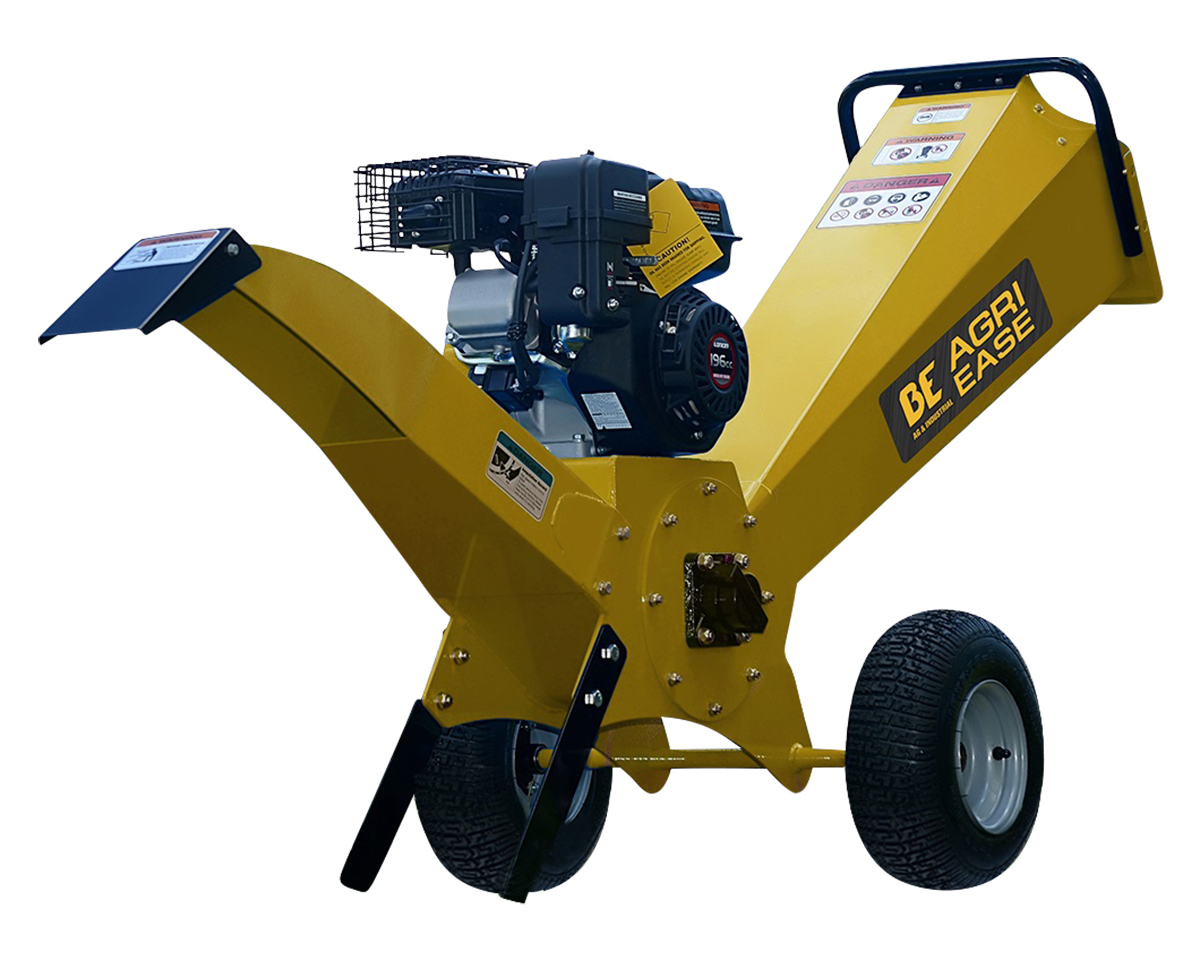 Rotary Wood Chipper 4In 15 (B) [126 WC15D-R]