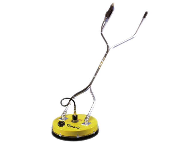 Classic Surface Cleaner - 19" - Poly - Professional - Whisper Wash[165 WW2000DLX]