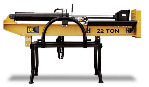 BE 22 Ton Side Hitch Log Splitter - No Engine[126 LS22TB3PT]