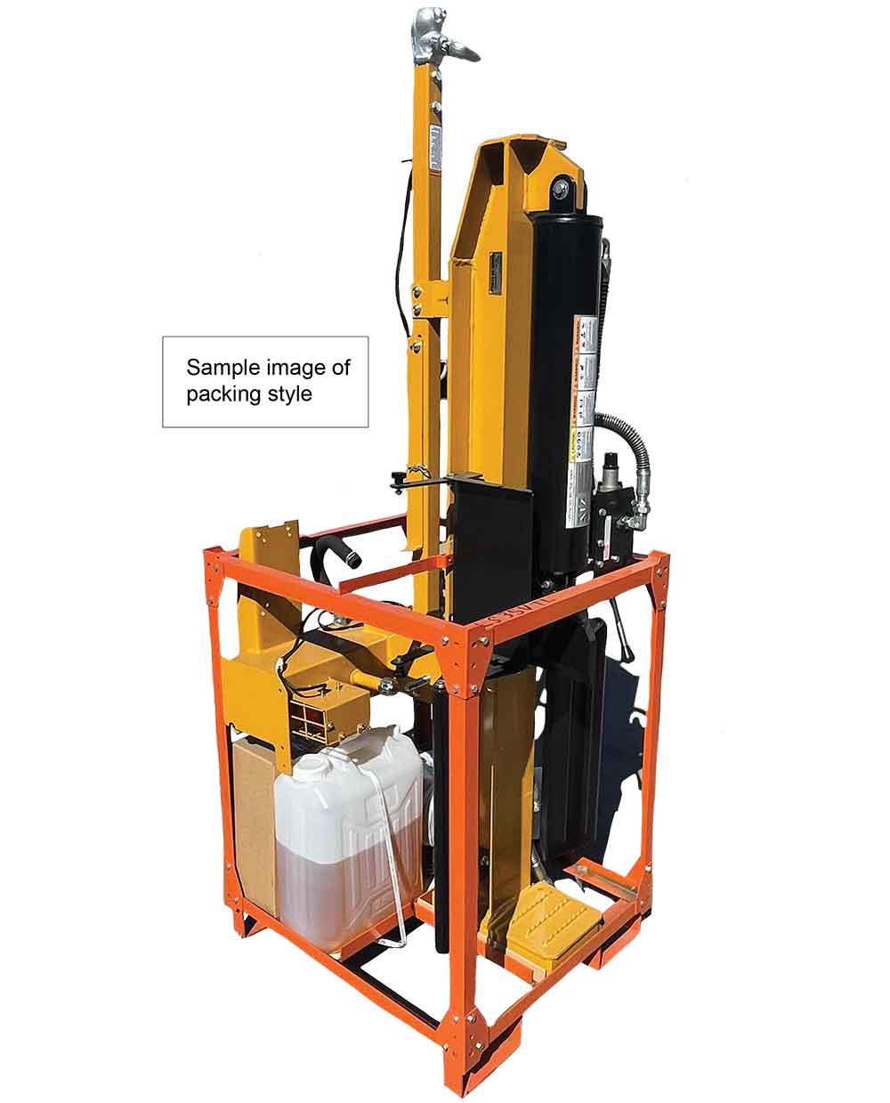 Logsplitter 30T Deluxe R225 [126 LS30VTL-R225]