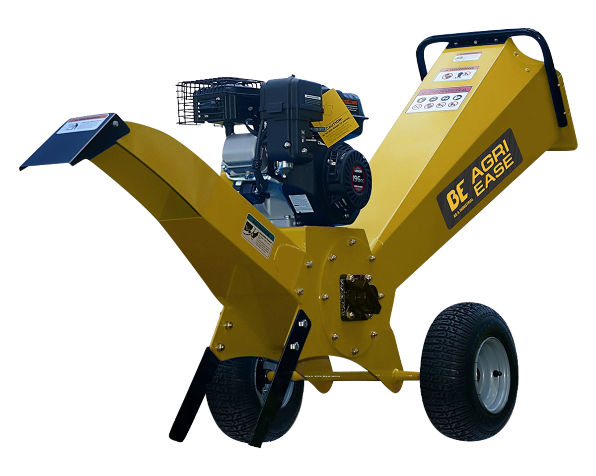 Rotary Wood Chipper 3in 7hp(B) [126 WC70D-R]