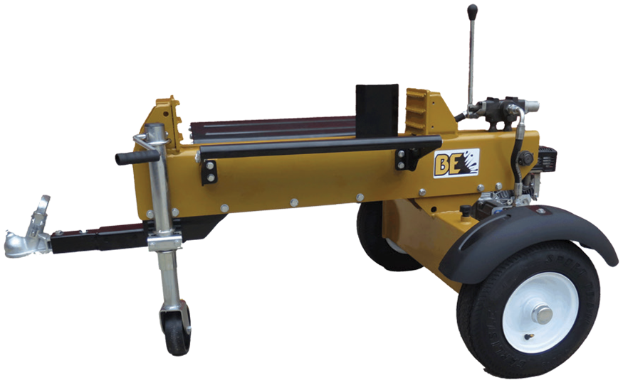 BE 16 Ton Horizontal Log Splitter - Honda GX200[126 LS16HTL-GX200]