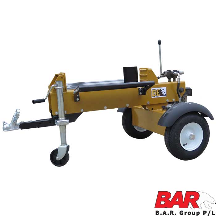 BE 16 Ton Horizontal Log Splitter - No Engine[126 LS16HTL]