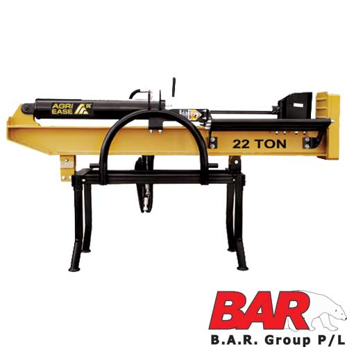 3 Point Tractor Mount Log Splitter