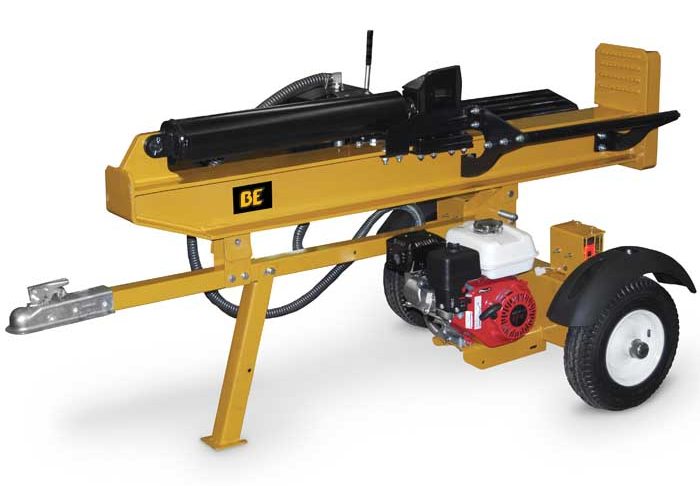 BE 40 Tonne Standard Deluxe Log Splitter [126 LS40VTL-GX390]