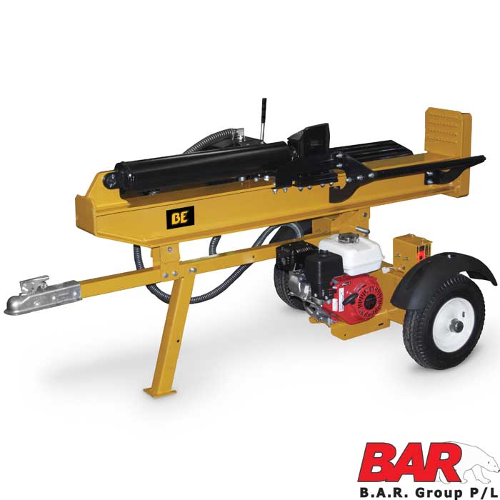 BE 25 Ton Horizontal/Vertical Log Splitter - Honda GX200[126 LS25VTLG-GX200]