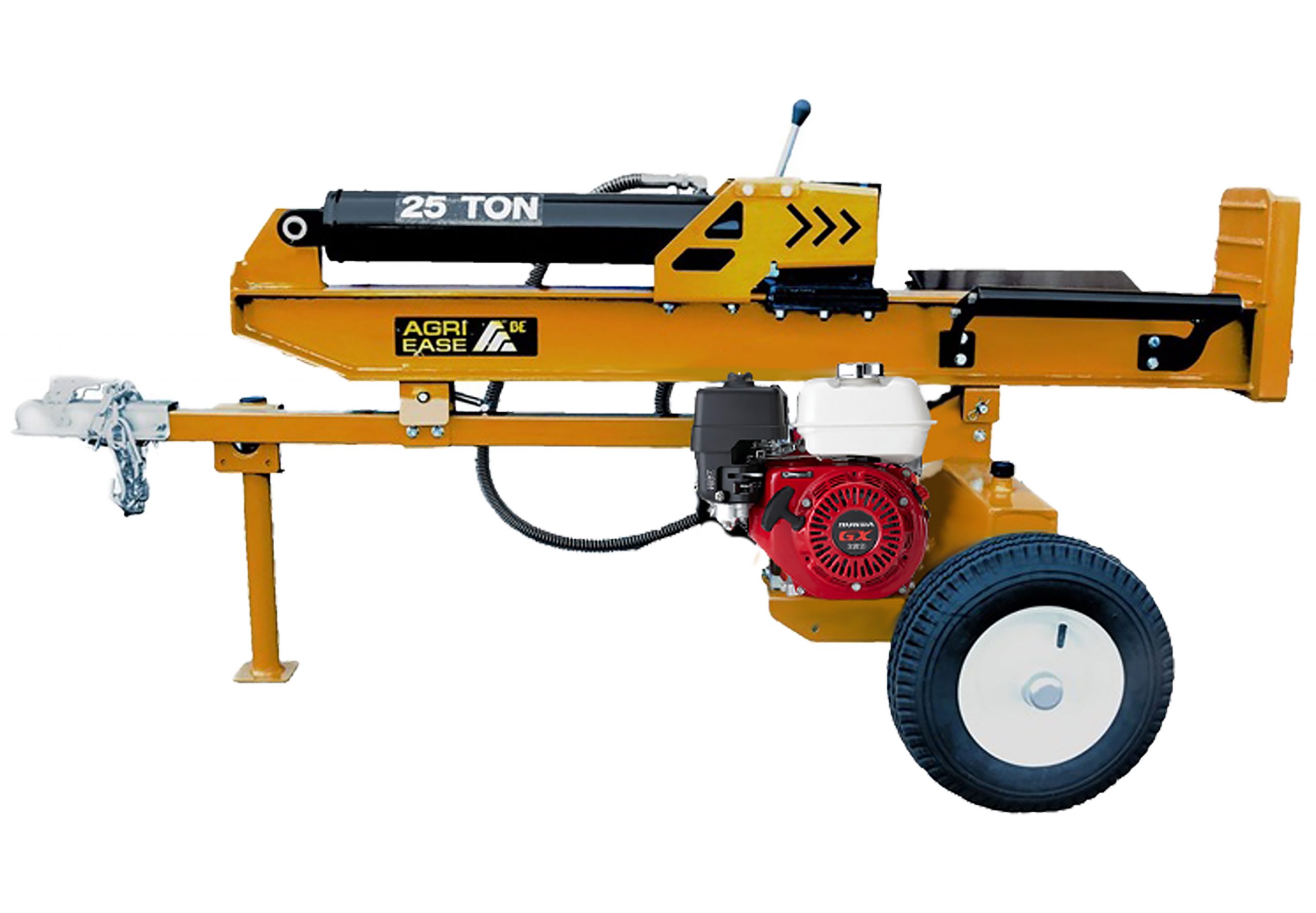BE 25 Ton Horizontal/Vertical Log Splitter - Honda GP200 [126 LS25VTLG-GP200]