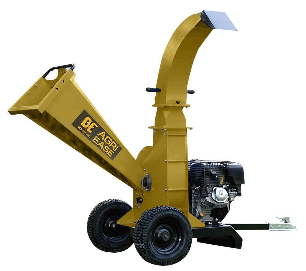 Chipper Shredder [126 WC15F-R]