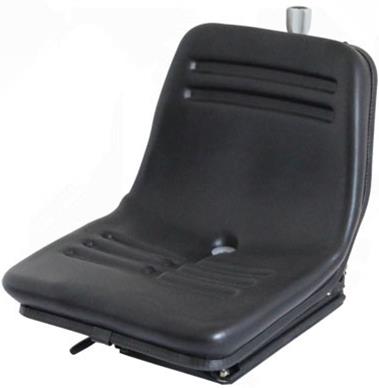 Universal Tractor Seat - Black [125 SEA-12USS]