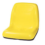 L & G Seat -Y Ultra high back [125 SEA-14010Y]