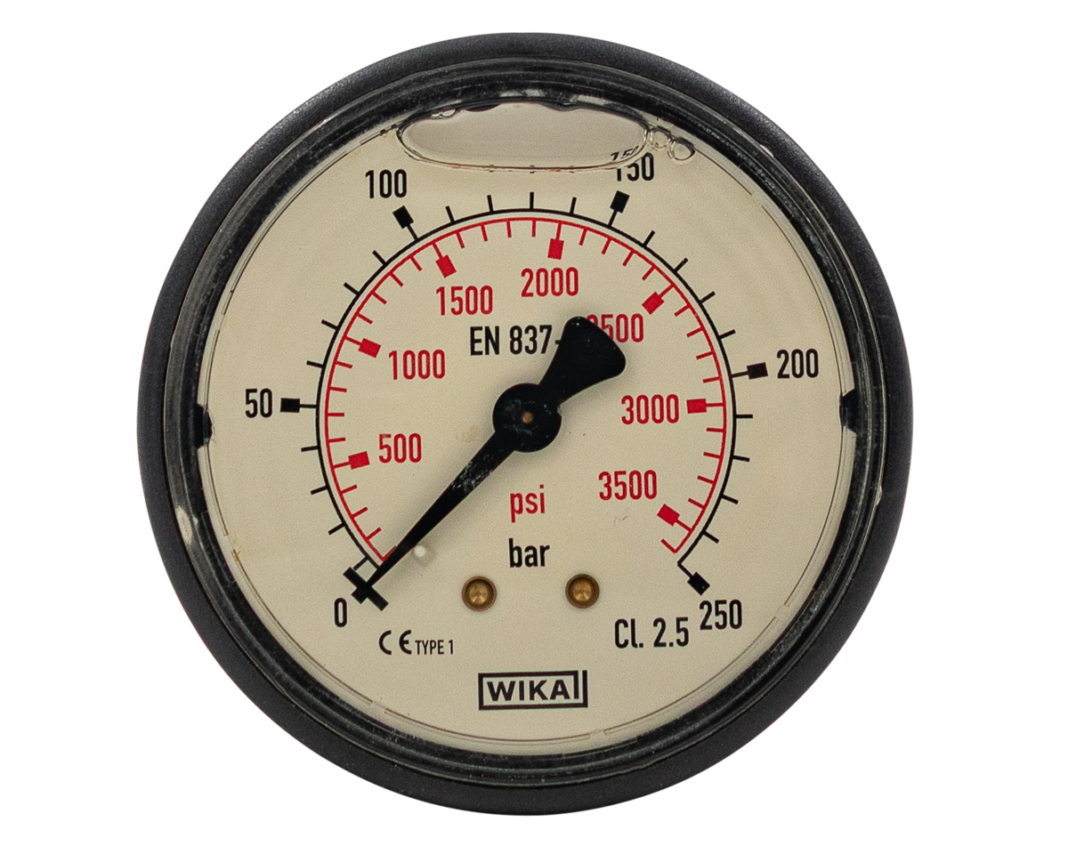 Pressure Gauge (D15) [145 13.0035.25]