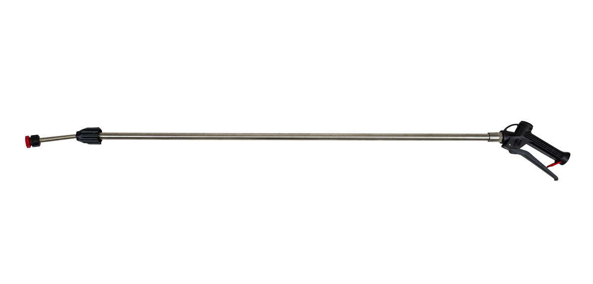 Telescopic S/Steel Foam Nozzle [145 15.0020.23]