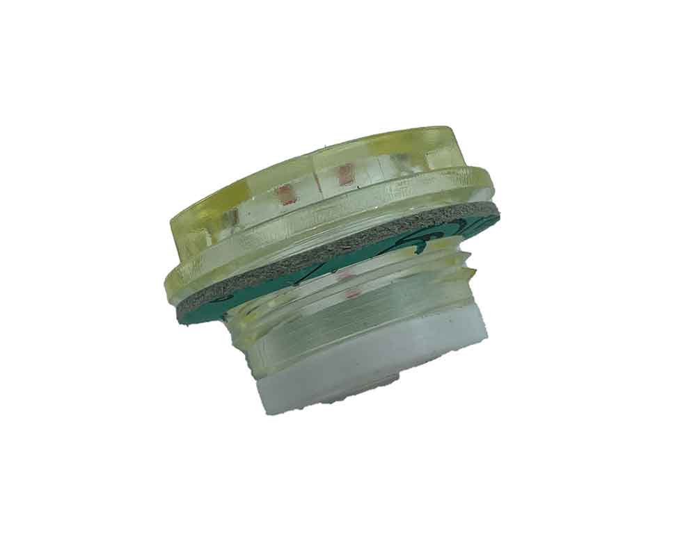 Oil sight glass Gearbox (D) [145 15.3734.00]
