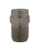 1/4" NPT Screw On 0º “Pencil” Blasting Nozzle - BAR - 020