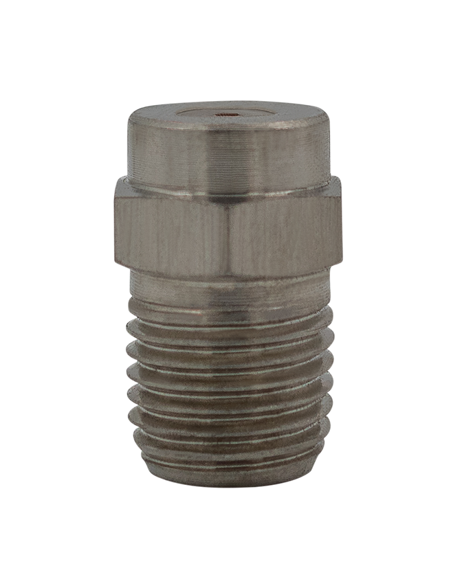 1/4" NPT Screw On 0º “Pencil” Blasting Nozzle - BAR