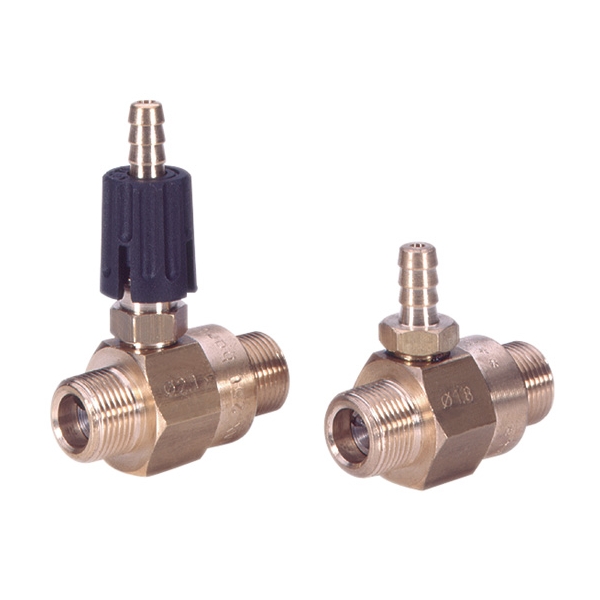 Detergent Inj 2.1n 3/8 MM Bsp [145 21.0150.21]