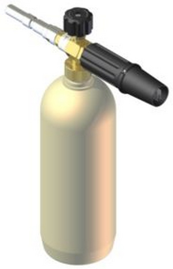 Foamer with KW adaptor [145 25.1529.12]