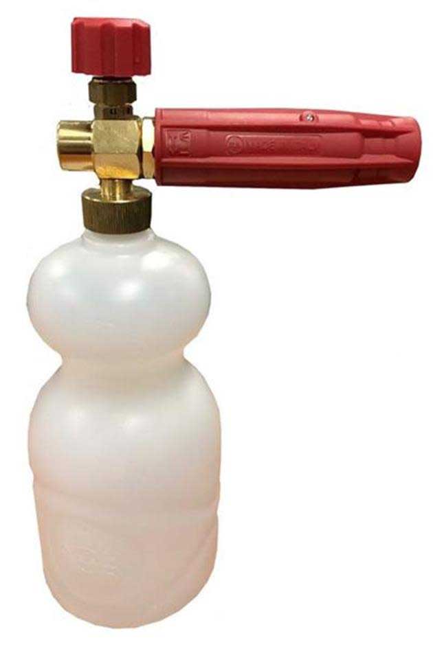 LS3 Adjustable Foaming Lance - PA[145 25.1542.12]