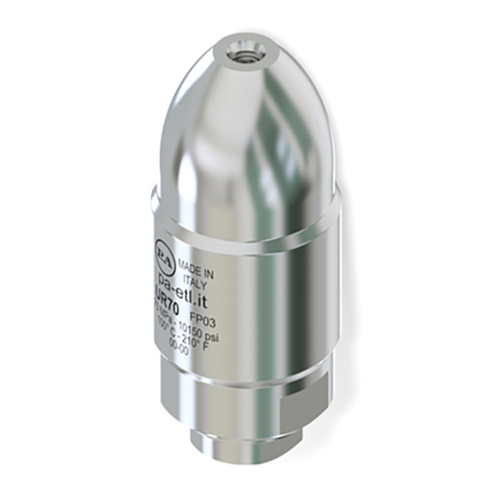 Turbo Nozzle – UR70 – PA