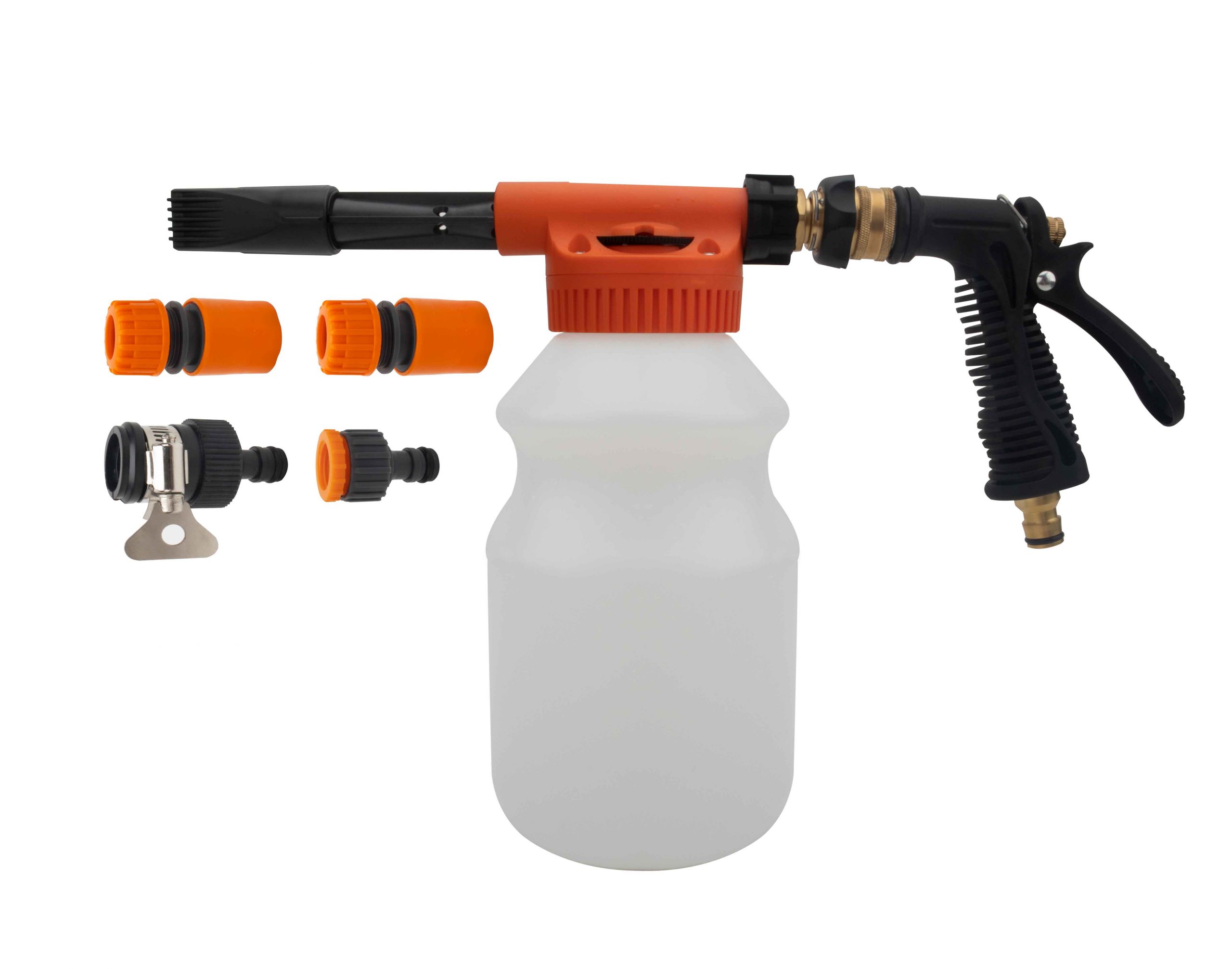 Foam Guns & Lances