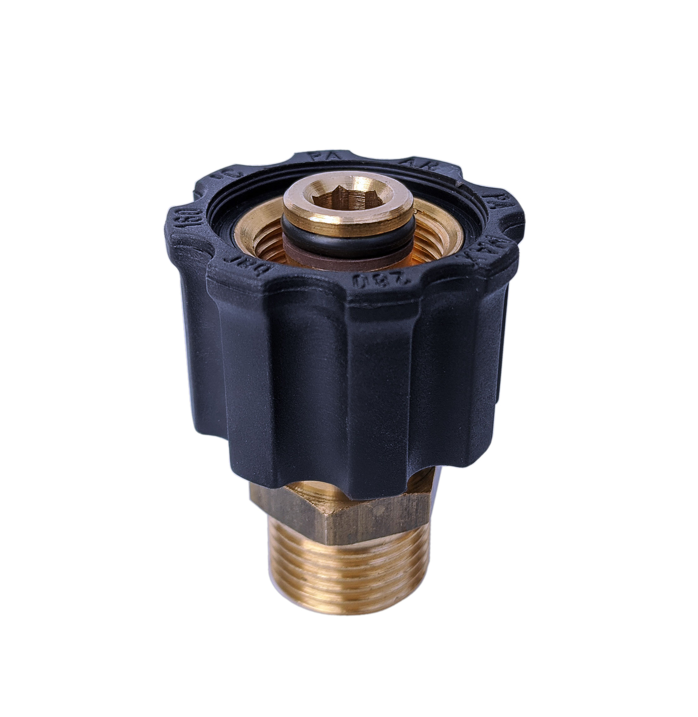 Coupling AR1 M22x1/2 BspM (D25 [145 26.0250.71]