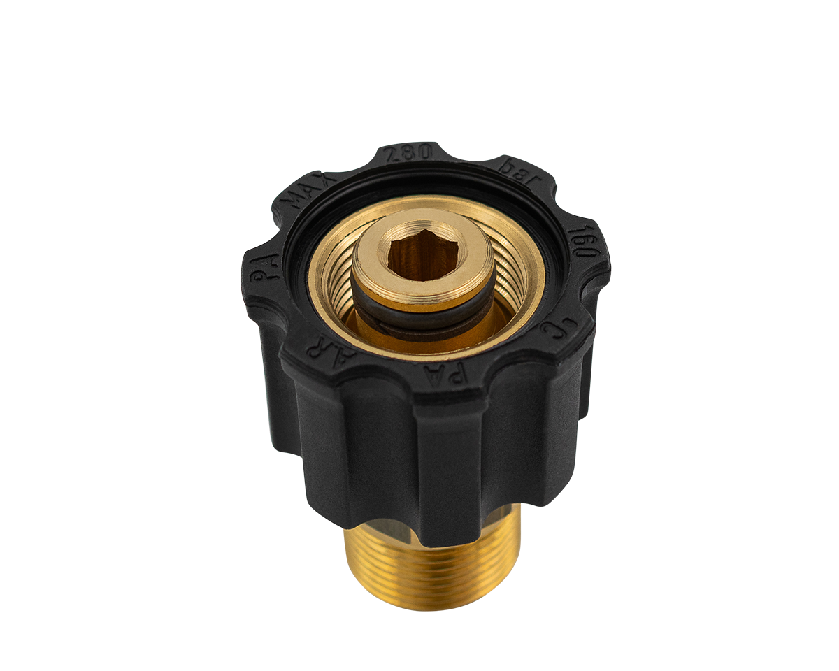 AR1 M22 Coupler 15mm pin [145 26.0281.00]